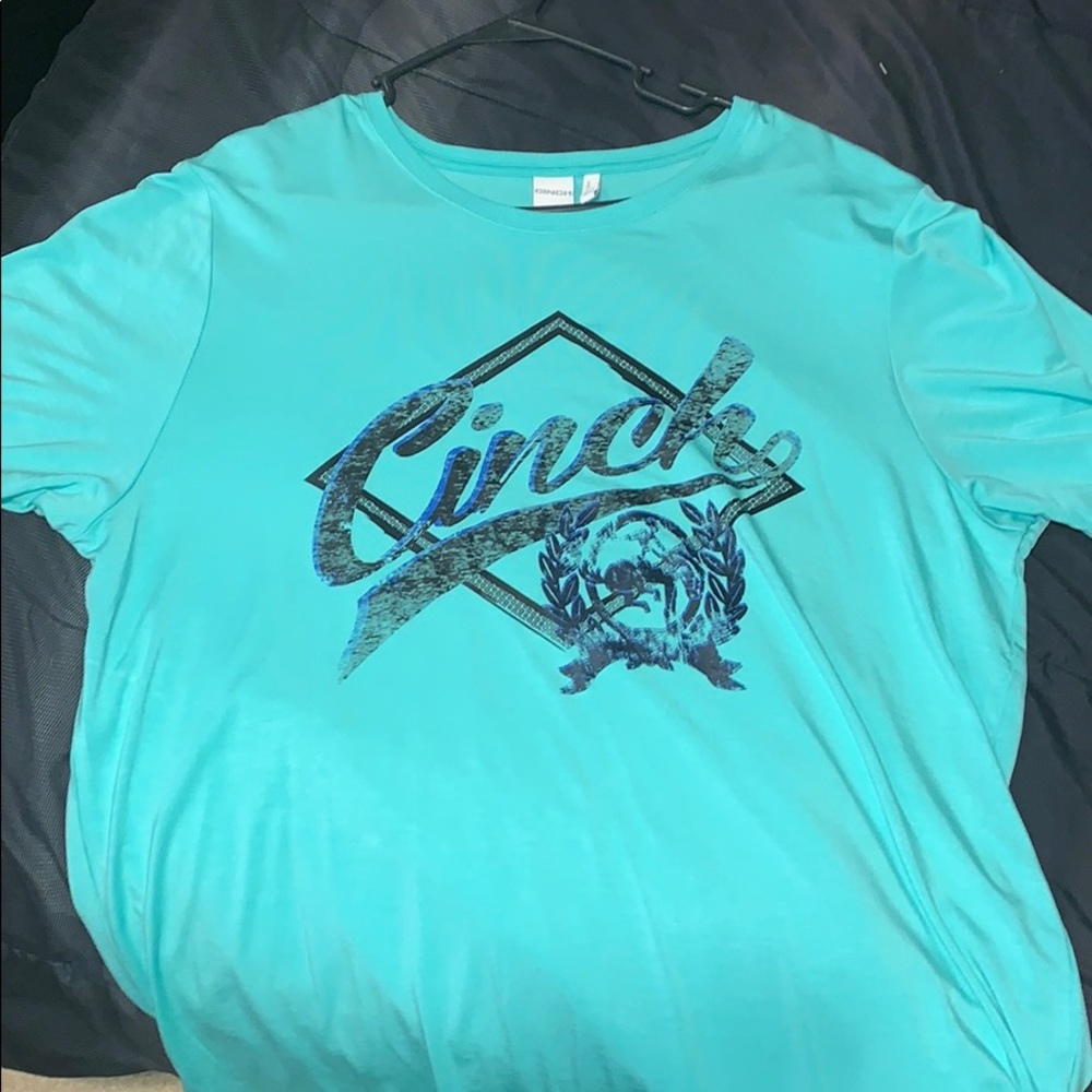 Cinch t-shirt brand new